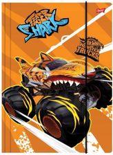 Zdjęcie St. Majewski Teczka Z Gumką A4 300G/M2 Hot Wheels Mkmo - Sandomierz