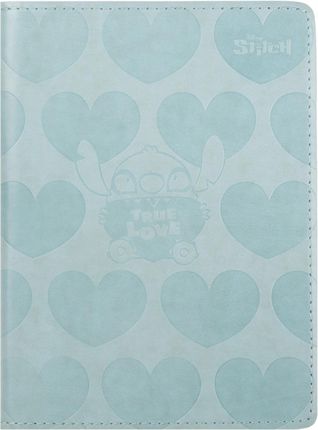 Coolpack Notes B6 80 K. Kratka Disney Fashion Stitch Wzór 2 - zdjęcie 2