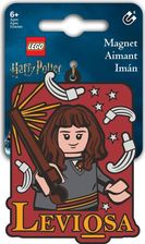 Zdjęcie Lego Harry Potter Hermiona Granger Magnes bordowy (53241) - Lublin