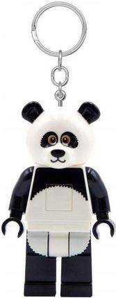 LEGO LGL-KE195H Minifigures Panda Brelok z latarką - zdjęcie 2