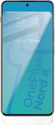 Bizon Szkło Hartowane Glass Clear 2 Do Oneplus Nord 4 - zdjęcie 5