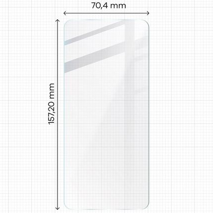 Bizon Szkło Hartowane Glass Clear 2 Do Oneplus Nord 4 - zdjęcie 4