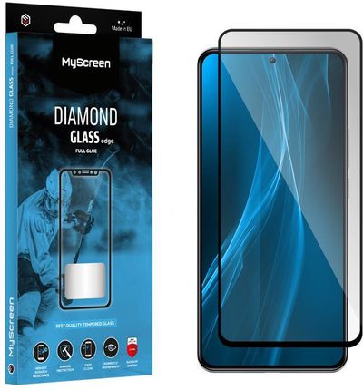 Lamel Technology Sp. Z O.O. Szkło Hartowane Do Apple Iphone 16 Pro 6.3" Myscreen Diamond Glass Edge