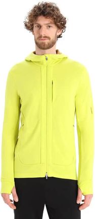 Bluza Rozpinana Icebreaker Quantum III LS Zip Hood Męska