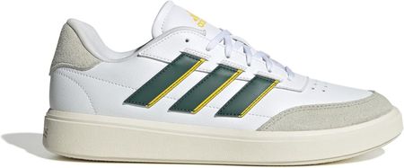 Męskie Sneakersy Adidas Courtblock Ig6864 – Biały