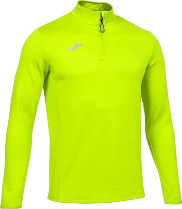 Bluza Męska Joma Running Night Żółty Neon 102241.060