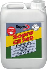 Sopro GD 749 do podłoży chłonnych - 10 kg