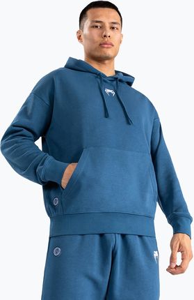 Bluza męska Venum Vortex XL Hoodie navy blue | WYSYŁKA W 24H | 30 DNI NA ZWROT Zima 2024