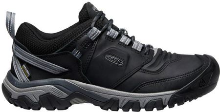 Męskie buty outdoorowe Keen Ridge Flex Wp Black/Magnet  US 9,5