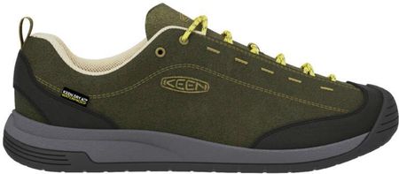 Męskie buty outdoorowe Keen Jasper II Wp Dark Olive/Olive Drab  US 8,5