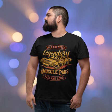 Koszulki męskie 3pak T-shirt męski zestaw komplet 100% bawełniane 3szt - zdjęcie 6