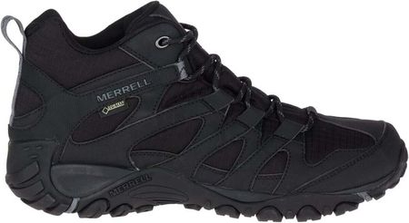 Męskie buty outdoorowe Merrell  Claypool Sport Mid Gtx Black/Rock  EUR 43,5