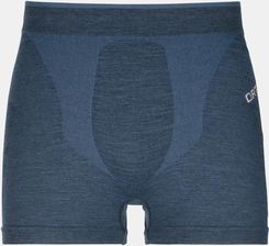 Zdjęcie Bokserki Męskie Ortovox 230 Competition Boxer M - Petrol Blue - Chorzów