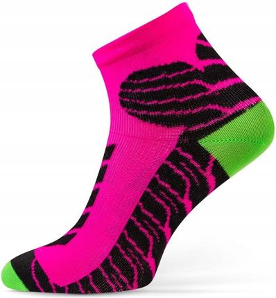 Sesto Senso Skarpety SPORT SOCKS Kolor(chaber) Rozmiar(35/38)