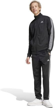 Męski Dres Adidas M SL TR CB TS Iw4858 – Czarny