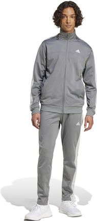 Męski Dres Adidas M SL TR CB TS Iy6672 – Szary