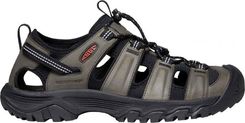 Zdjęcie Keen - Sandały męskie Targhee III Sandal Grey / Black - Szczyrk