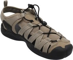Zdjęcie Sandały męskie Keen Drift Creek H2 - Timberwolf / Black - Szczyrk