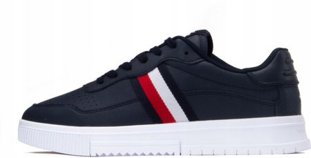 Buty Tommy Hilfiger Leather Stripes FM0FM04824 DW5 r. 43
