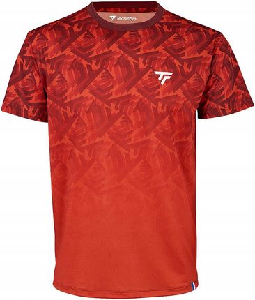 Koszulka męska Tecnifibre  X-Loop Tee Clay XL