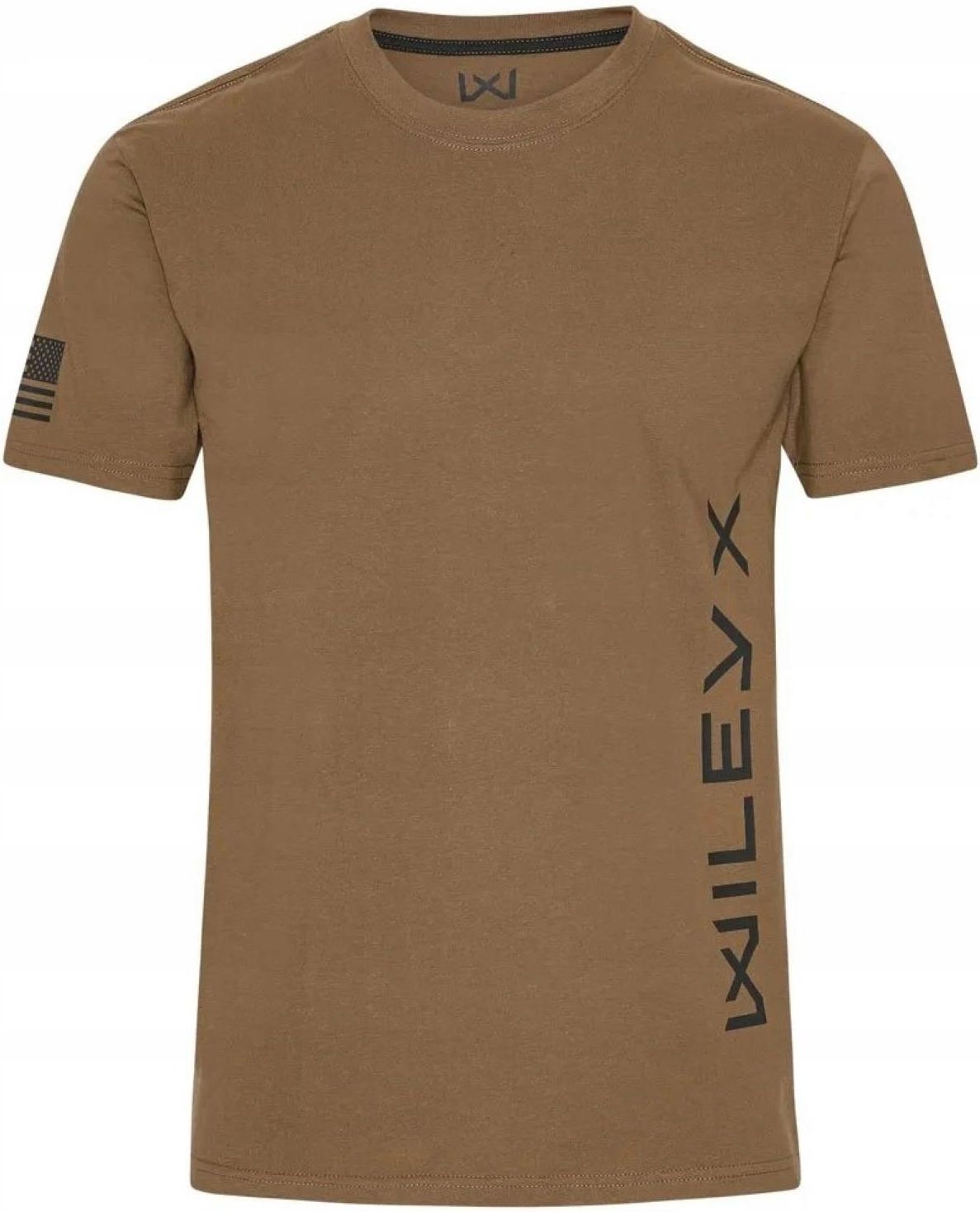 Koszulka T-Shirt Wiley X Wx Canyon Vertical Coyote Brown Dark Grey XXL ...