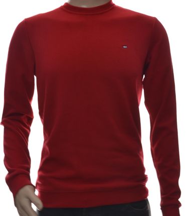 Męska bluza dresowa bez kaptura basic XXL 2XL