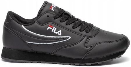 Buty Męskie Fila 101026312V Low Czarne 46