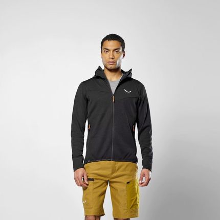 Polar męski Salewa PUEZ WAFFLE czarny 00-0000028849_0910 - zdjęcie 3