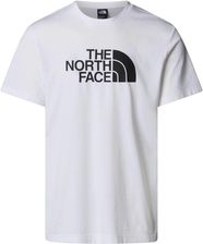 Koszulka męska The North Face S/S EASY biała NF0A8A6CFN4