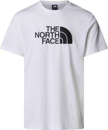 Koszulka męska The North Face S/S EASY biała NF0A8A6CFN4