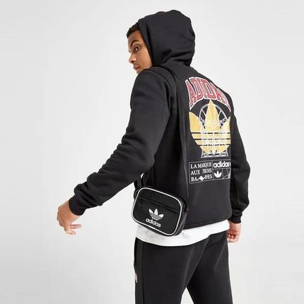 ADIDAS BLUZA Z KAPTUREM COLLEGIATE REGULAR HOODIE