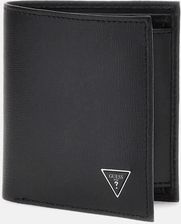 Zdjęcie Portfel męski Guess SAFFIANO SMCSLE LEA22 BLA - Września