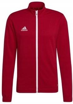 Bluza adidas entrada czerwona M