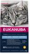 Karma dla kota EUKANUBA Sterilised/Weight Control Kurczak 4 x 2 kg
