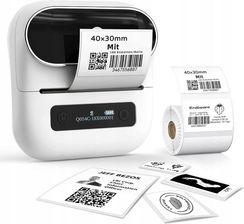 Aimo Phomemo M220 Biała (DPLM220WHITE)