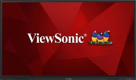 Viewsonic System Interaktywny 86In 3840X2160 20 Touch (IFP86G1)