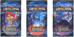 Zdjęcie Ravensburger Disney Lorcana TCG Ursula's Return Booster - Grudziądz