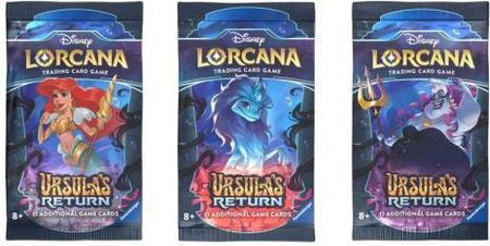 Disney Lorcana TCG Ursula's Return Booster