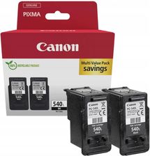 Zdjęcie Canon PG-540L Czarny Twinpack (5224B020) - Piława Górna