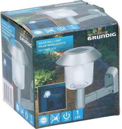 Grundig Lampa Solarna G792 - zdjęcie 2