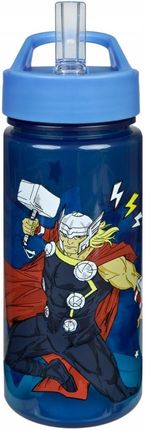 Undercover Bidon Do Picia Avengers 500Ml Dla Dzieci - zdjęcie 3