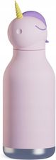 Zdjęcie Asobu Butelka Termiczna Dl Dziecka Na Wodę Bestie Bottle 0,46L Unicorn - Pułtusk