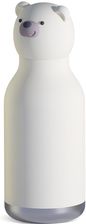 Zdjęcie Asobu Butelka Termiczna Dziecięca Bestie Bottle 0,46L Teddy Bear - Łeba