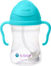 Zdjęcie B.Box Bidon Lazurowy Dla Dziecibbox Ze Słomką 240Ml - Radom