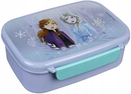 Undercover Śniadaniówka Kraina Lodu Frozen Lunch Box Pudełko Śniadaniowe