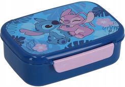 Zdjęcie Scooli Śniadaniówka Z Przegródkami Andzia I Stitch Chlebak Lunchbox Stich - Łódź