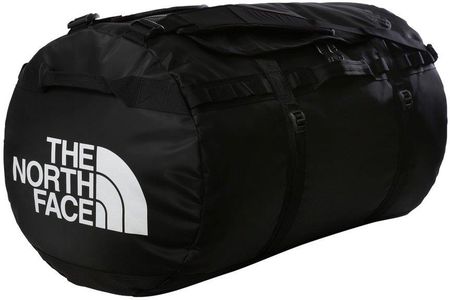 Baby Dan Torba Podróżna The North Face Base Camp Duffel Xxl Tnf Black White