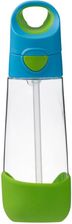 Zdjęcie B.Box Butelka Tritan Ze Słomką 600Ml Ocean Breeze Bb00220 - Płońsk