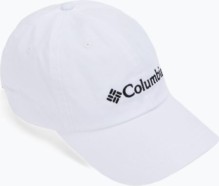 Czapka z daszkiem Columbia Roc II Ball white/black | WYSYŁKA W 24H | 30 DNI NA ZWROT