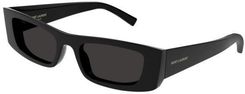 Zdjęcie OKULARY SAINT LAURENT SL 553 001 52 ROZMIAR M - Nowa Sarzyna